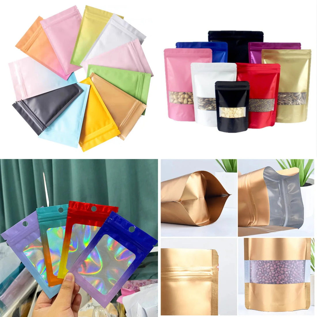 How to Choose the Right Packaging Bag for Your Product