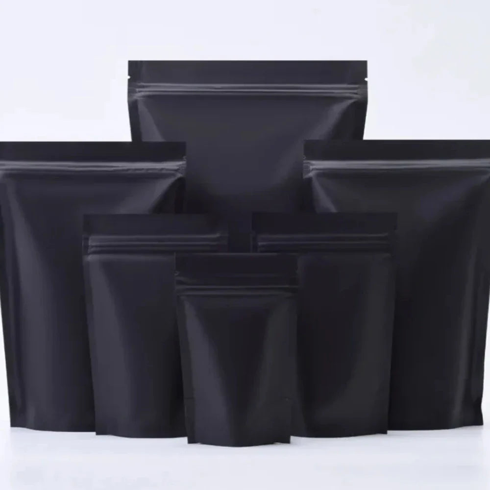 Ziplock Stand Up Bags