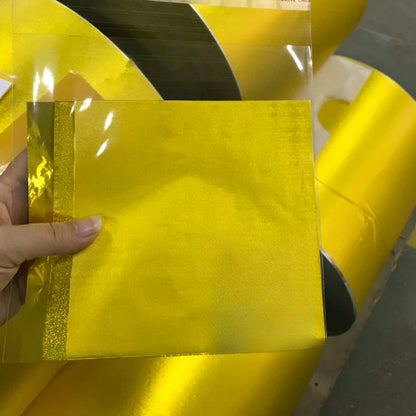 500Pcs Colored Aluminum Foil Paper Chocolate Candy Little Green Tea Glutinous Rice Egg Sesame Pill Pink Tin Paper